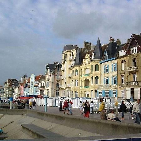 Wimereux 30M2 1 Chambre Et 1 Canape Lit A 2 Pas De La Plage Et Du Centre Luaran gambar