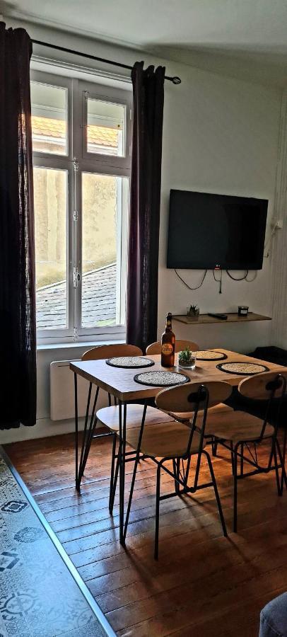 Wimereux 30M2 1 Chambre Et 1 Canape Lit A 2 Pas De La Plage Et Du Centre Luaran gambar