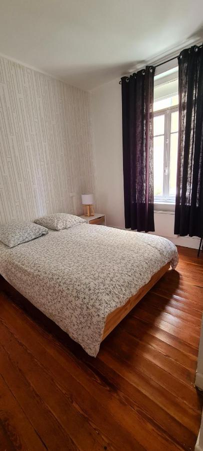 Wimereux 30M2 1 Chambre Et 1 Canape Lit A 2 Pas De La Plage Et Du Centre Luaran gambar