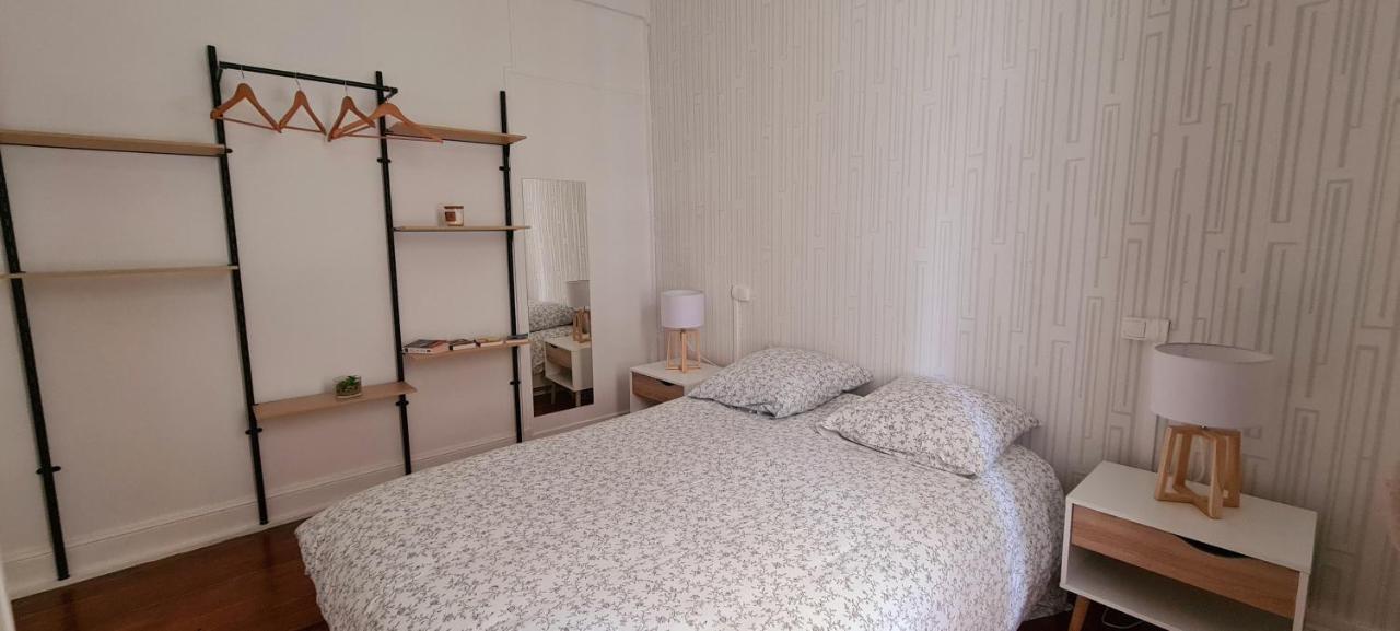 Wimereux 30M2 1 Chambre Et 1 Canape Lit A 2 Pas De La Plage Et Du Centre Luaran gambar