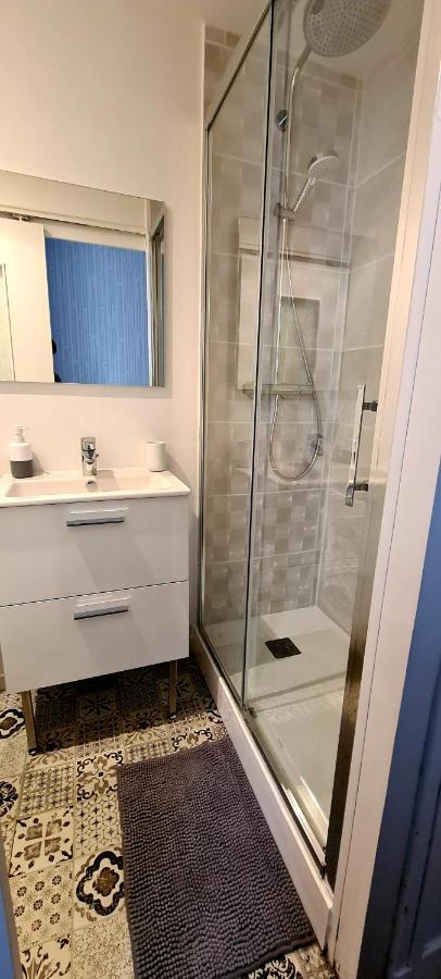 Wimereux 30M2 1 Chambre Et 1 Canape Lit A 2 Pas De La Plage Et Du Centre Luaran gambar